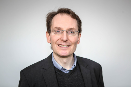 Porträt von Karl-Heinrich Ostmeyer
