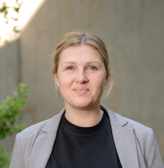 Porträt von Daniela Jacobs