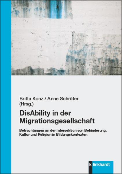 Cover DisAbility in der Migrationsgesellschaft
