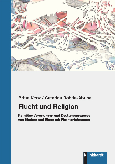 Cover Flucht und Religion