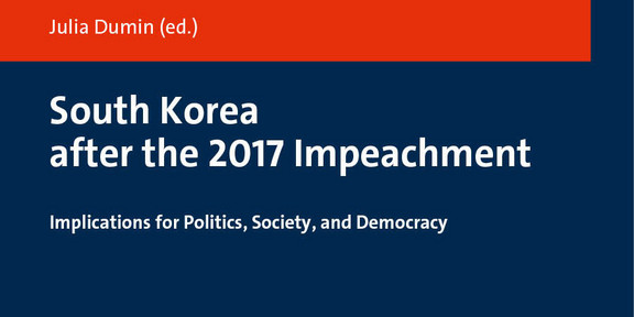 South Korea after the 2017 Impeachment