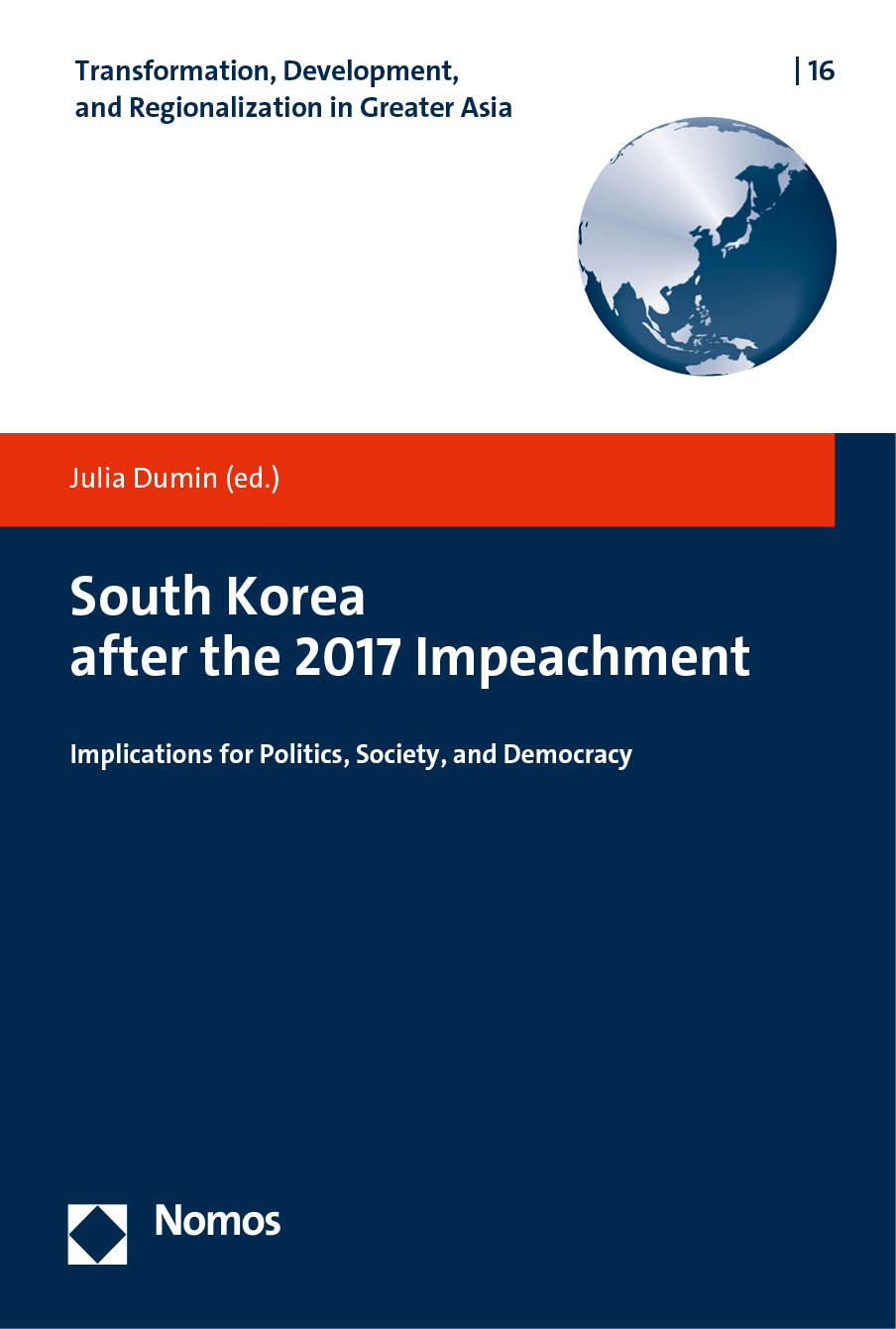 South Korea after the 2017 Impeachment