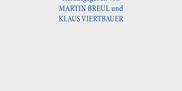 Cover Sammelband Der Glaube und seine Gründe