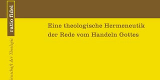 Cover des Buches Gottes Geschichte von Dr. Dr. Martin Breul.