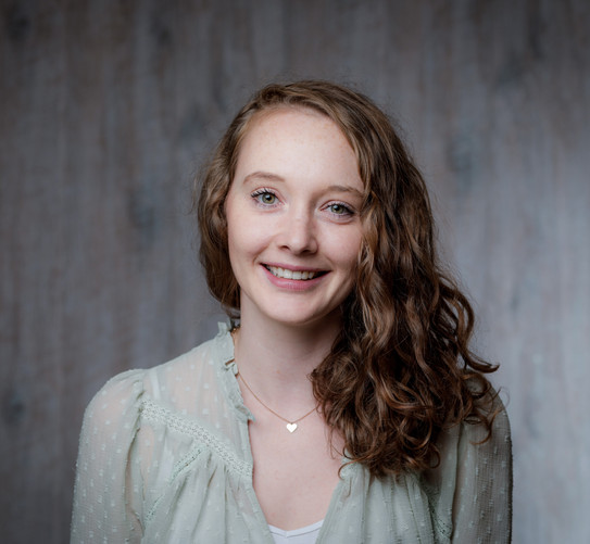 Janine Kuropka Porträt von Janine Kuropka