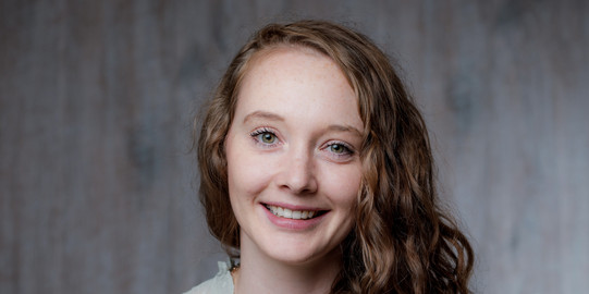 Porträt von Janine Kuropka